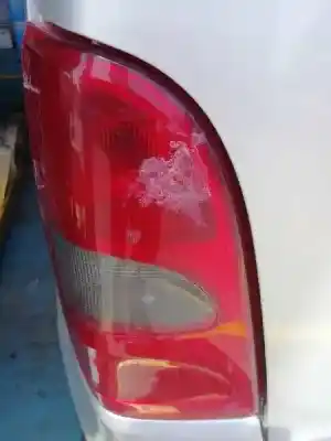 Sloopvoertuig suzuki wagon r+ rb (mm) 1.3 16v cat van het jaar 2004 aangedreven g13bb