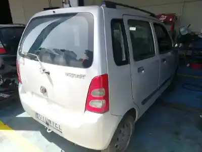 Sloopvoertuig suzuki wagon r+ rb (mm) 1.3 16v cat van het jaar 2004 aangedreven g13bb