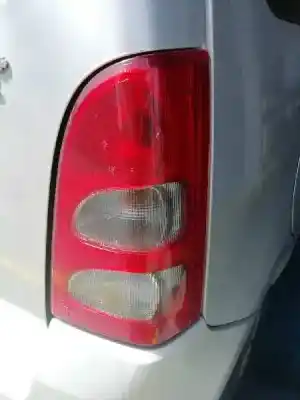 Sloopvoertuig suzuki wagon r+ rb (mm) 1.3 16v cat van het jaar 2004 aangedreven g13bb