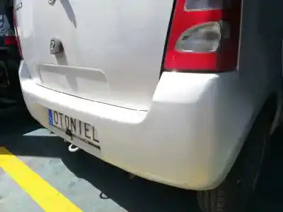 Sloopvoertuig suzuki wagon r+ rb (mm) 1.3 16v cat van het jaar 2004 aangedreven g13bb