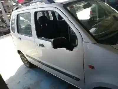 Sloopvoertuig suzuki wagon r+ rb (mm) 1.3 16v cat van het jaar 2004 aangedreven g13bb