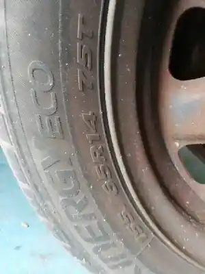 Sloopvoertuig suzuki wagon r+ rb (mm) 1.3 16v cat van het jaar 2004 aangedreven g13bb