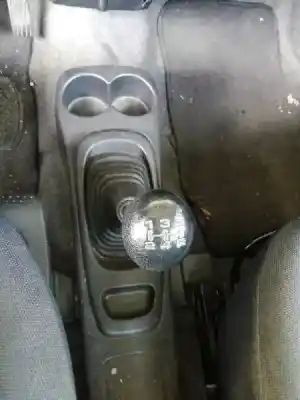 Sloopvoertuig suzuki wagon r+ rb (mm) 1.3 16v cat van het jaar 2004 aangedreven g13bb