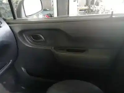 Sloopvoertuig suzuki wagon r+ rb (mm) 1.3 16v cat van het jaar 2004 aangedreven g13bb