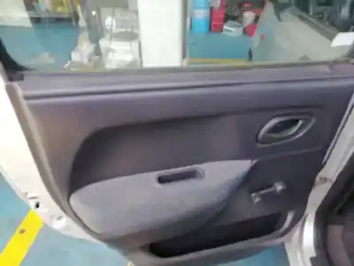 Sloopvoertuig suzuki wagon r+ rb (mm) 1.3 16v cat van het jaar 2004 aangedreven g13bb