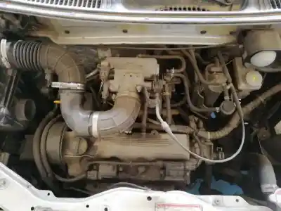 Sloopvoertuig suzuki wagon r+ rb (mm) 1.3 16v cat van het jaar 2004 aangedreven g13bb