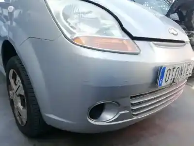 Утилизация автомобиля chevrolet matiz s года 2008 питание a08s3-g