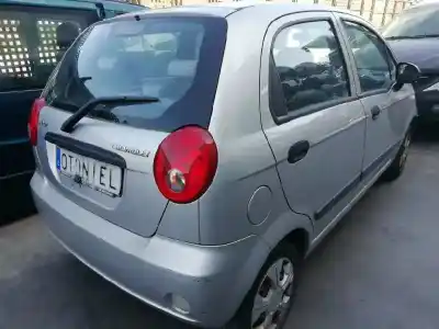 Утилизация автомобиля chevrolet matiz s года 2008 питание a08s3-g