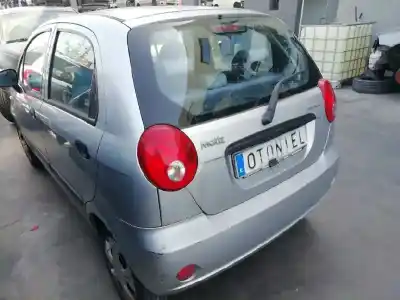 Утилизация автомобиля chevrolet matiz s года 2008 питание a08s3-g