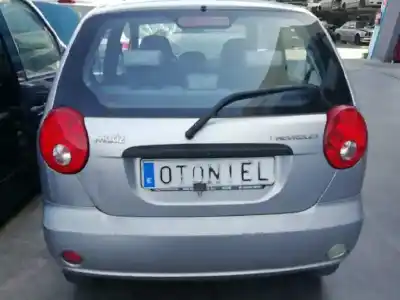 Утилизация автомобиля chevrolet matiz s года 2008 питание a08s3-g