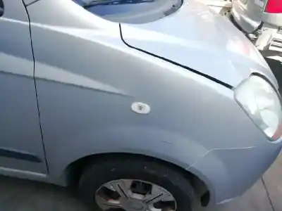 Утилизация автомобиля chevrolet matiz s года 2008 питание a08s3-g