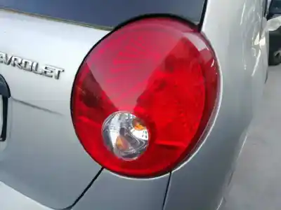 Утилизация автомобиля chevrolet matiz s года 2008 питание a08s3-g
