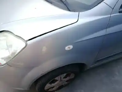 Утилизация автомобиля chevrolet matiz s года 2008 питание a08s3-g