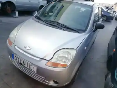 Утилизация автомобиля chevrolet matiz s года 2008 питание a08s3-g
