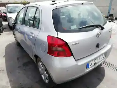 Vehículo de desguace TOYOTA YARIS (KSP9/SCP9/NLP9) Básico del año 2007 con motor 1NDTV