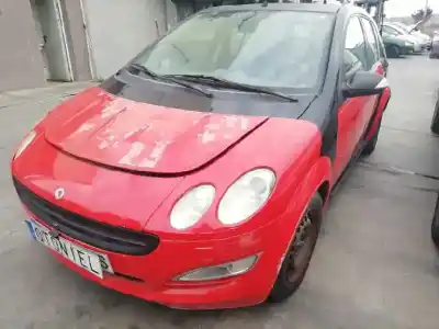 Утилизация автомобиля smart forfour forfour 47 kw года 2006 питание g134910