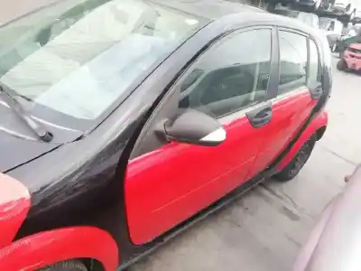 Утилизация автомобиля smart forfour forfour 47 kw года 2006 питание g134910