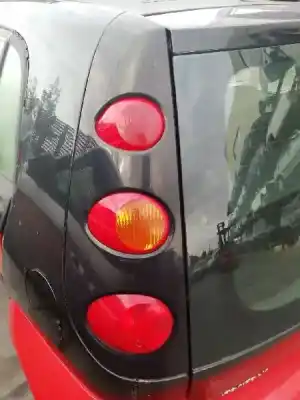 Утилизация автомобиля smart forfour forfour 47 kw года 2006 питание g134910