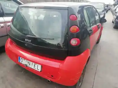 Утилизация автомобиля smart forfour forfour 47 kw года 2006 питание g134910