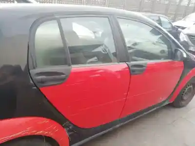 Утилизация автомобиля smart forfour forfour 47 kw года 2006 питание g134910