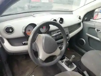 Утилизация автомобиля smart forfour forfour 47 kw года 2006 питание g134910