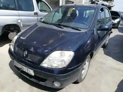 Утилизация автомобиля renault                                            scenic (ja..)                                                                                                                                                                                                                                              1.4 16v authentique года 2001 питание k4j c7