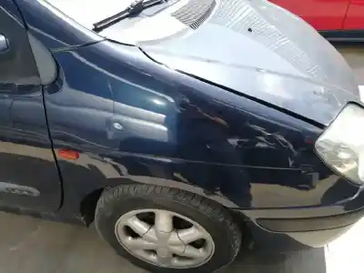 Утилизация автомобиля renault                                            scenic (ja..)                                                                                                                                                                                                                                              1.4 16v authentique года 2001 питание k4j c7