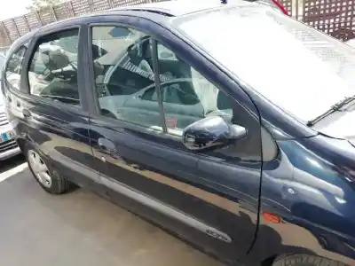 Утилизация автомобиля renault                                            scenic (ja..)                                                                                                                                                                                                                                              1.4 16v authentique года 2001 питание k4j c7