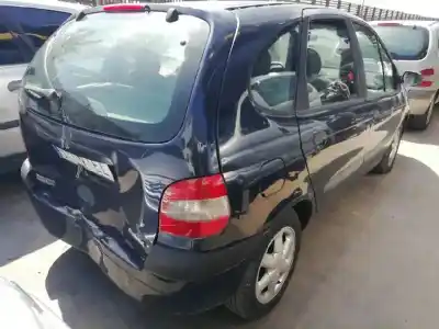 Утилизация автомобиля renault                                            scenic (ja..)                                                                                                                                                                                                                                              1.4 16v authentique года 2001 питание k4j c7