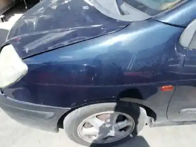 Утилизация автомобиля renault                                            scenic (ja..)                                                                                                                                                                                                                                              1.4 16v authentique года 2001 питание k4j c7