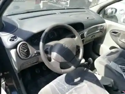 Утилизация автомобиля renault                                            scenic (ja..)                                                                                                                                                                                                                                              1.4 16v authentique года 2001 питание k4j c7