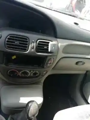 Утилизация автомобиля renault                                            scenic (ja..)                                                                                                                                                                                                                                              1.4 16v authentique года 2001 питание k4j c7