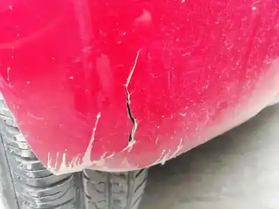 Veículo de Sucata peugeot 107 urban do ano 2006 alimentado 1kr