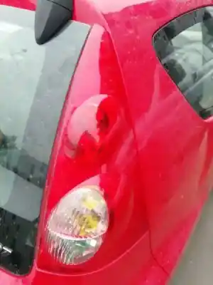 Veículo de Sucata peugeot 107 urban do ano 2006 alimentado 1kr