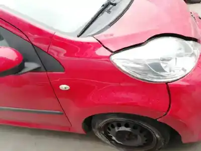 Veículo de Sucata peugeot 107 urban do ano 2006 alimentado 1kr