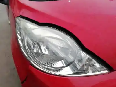 Veículo de Sucata peugeot 107 urban do ano 2006 alimentado 1kr