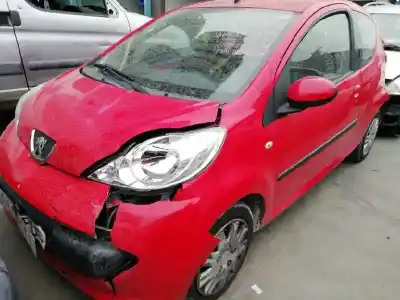 Veículo de Sucata peugeot 107 urban do ano 2006 alimentado 1kr