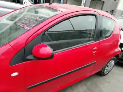 Veículo de Sucata peugeot 107 urban do ano 2006 alimentado 1kr