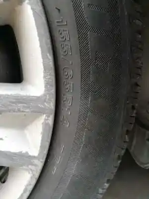 Veículo de Sucata peugeot 107 urban do ano 2006 alimentado 1kr