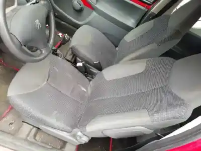 Veículo de Sucata peugeot 107 urban do ano 2006 alimentado 1kr