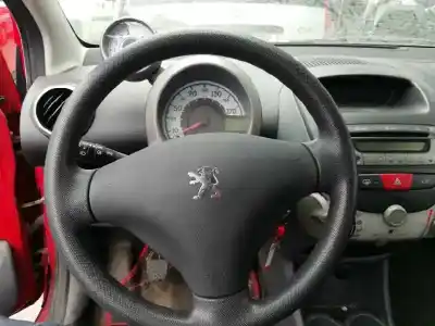 Veículo de Sucata peugeot 107 urban do ano 2006 alimentado 1kr