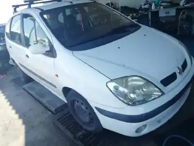 Здавання транспортного засобу renault scenic (ja..) 1.6 16v authentique (ja0b/11) року 2002 потужний k4m a7