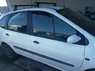 Здавання транспортного засобу renault scenic (ja..) 1.6 16v authentique (ja0b/11) року 2002 потужний k4m a7
