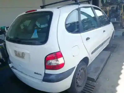 Здавання транспортного засобу renault scenic (ja..) 1.6 16v authentique (ja0b/11) року 2002 потужний k4m a7