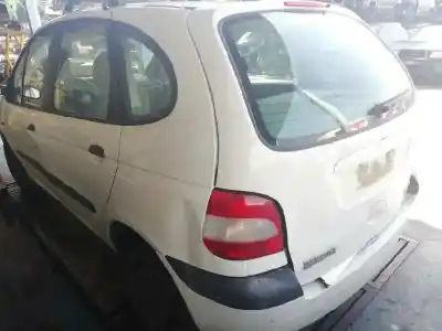 Здавання транспортного засобу renault scenic (ja..) 1.6 16v authentique (ja0b/11) року 2002 потужний k4m a7