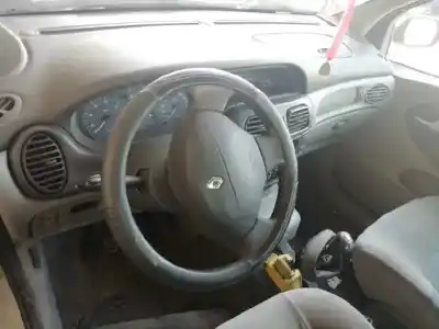 Здавання транспортного засобу renault scenic (ja..) 1.6 16v authentique (ja0b/11) року 2002 потужний k4m a7