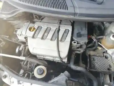 Здавання транспортного засобу renault scenic (ja..) 1.6 16v authentique (ja0b/11) року 2002 потужний k4m a7