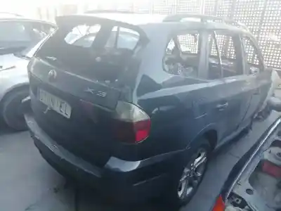 Здавання транспортного засобу BMW X3 (E83) 2.0d року 2008 потужний N47D20A