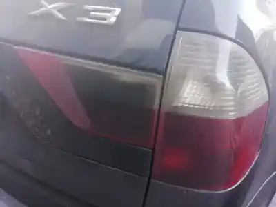 Veículo de Sucata bmw x3 (e83) 2.0d do ano 2008 alimentado n47d20a