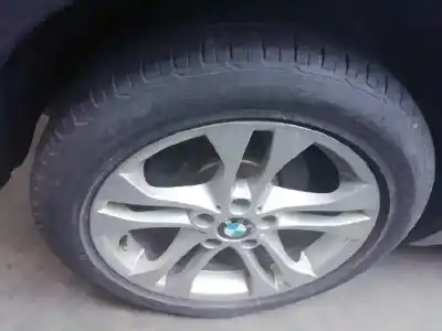 Veículo de Sucata bmw x3 (e83) 2.0d do ano 2008 alimentado n47d20a